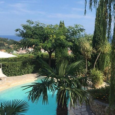 Relais San Sebastiano Villa Pietra Ligure Dış mekan fotoğraf