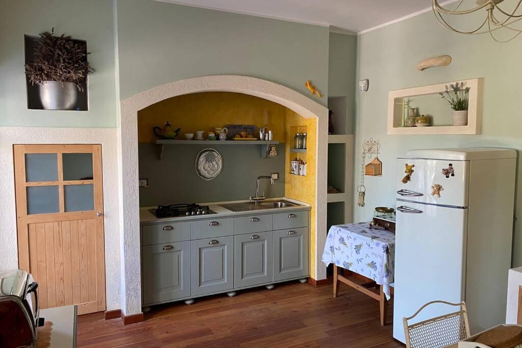 Relais San Sebastiano Villa Pietra Ligure Dış mekan fotoğraf