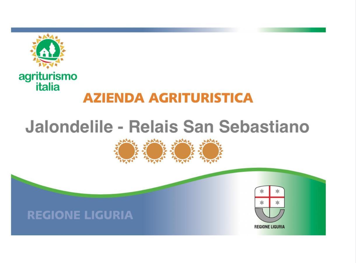 Relais San Sebastiano Villa Pietra Ligure Dış mekan fotoğraf