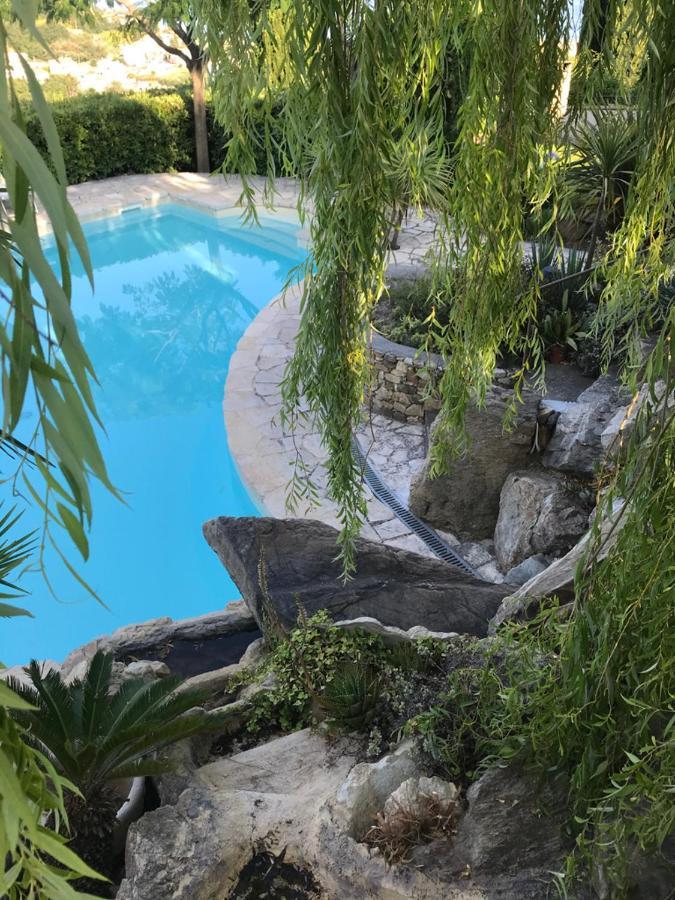 Relais San Sebastiano Villa Pietra Ligure Dış mekan fotoğraf