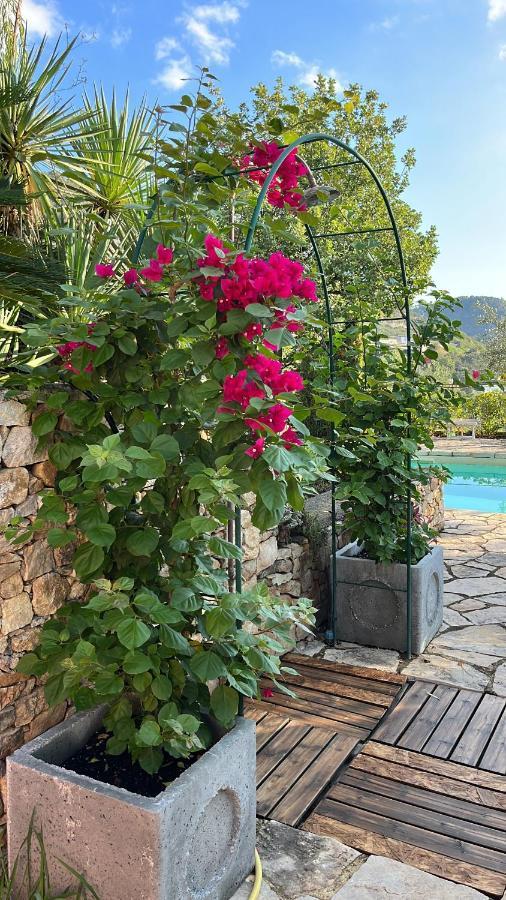 Relais San Sebastiano Villa Pietra Ligure Dış mekan fotoğraf